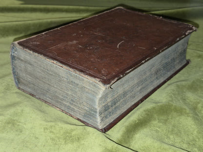 Scottish Chiefs Jane Porter Virtue and Company Complete Two Volumes in One c18403