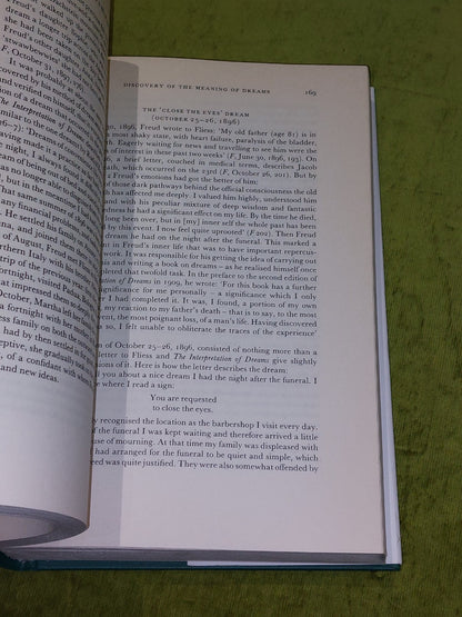 Freud's Selfanalysis By Didier Anzieu (1986) [Hogarth] Hb Book6