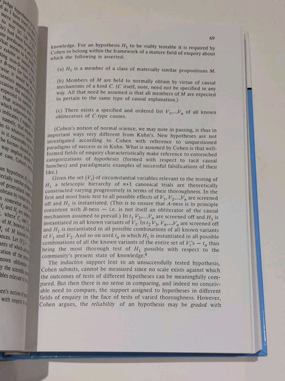 Probability & Rationality - Ellery Rells & Tomasz Maruszewski [Rodopi] 1991 Hb4