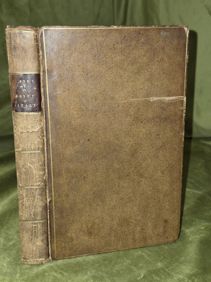 Scenes and Impressions in Egypt and in Italy (1825 Second edition) Moyle Sherer0