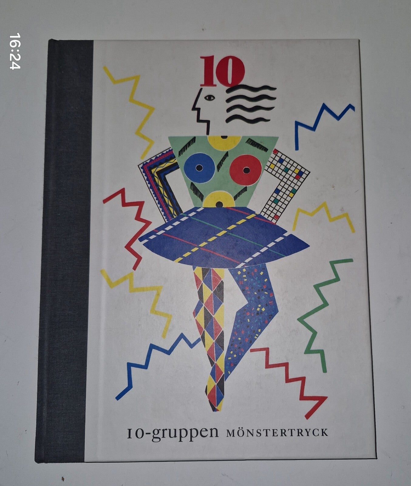 10 Gruppen Mönstertryck By Raster Förlag & Kerstin Wickman. Swedish Design Group0