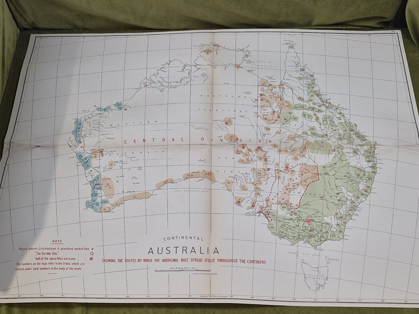 The Australian Race Vol IV - Edward M Curr , Trubner 1887 7