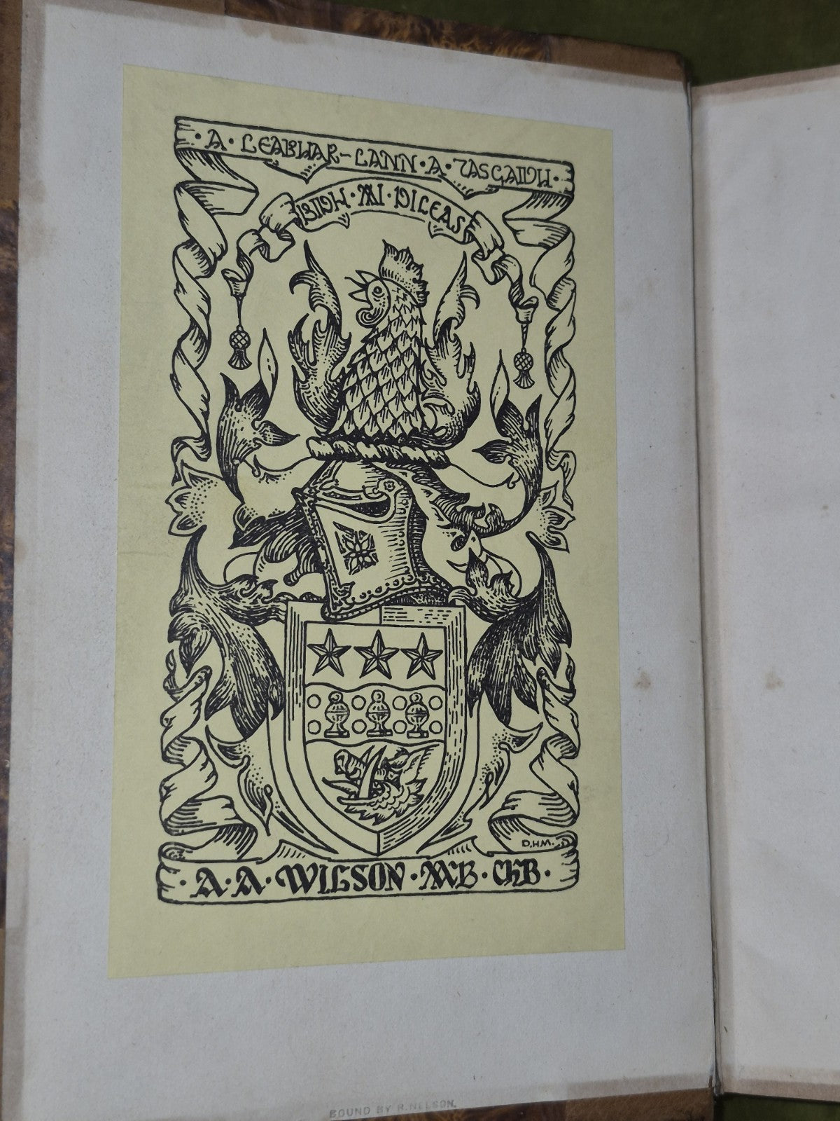 The History of Scotland By Rev James Mackenzie 1867 1st Edition T Nelsonand Sons3