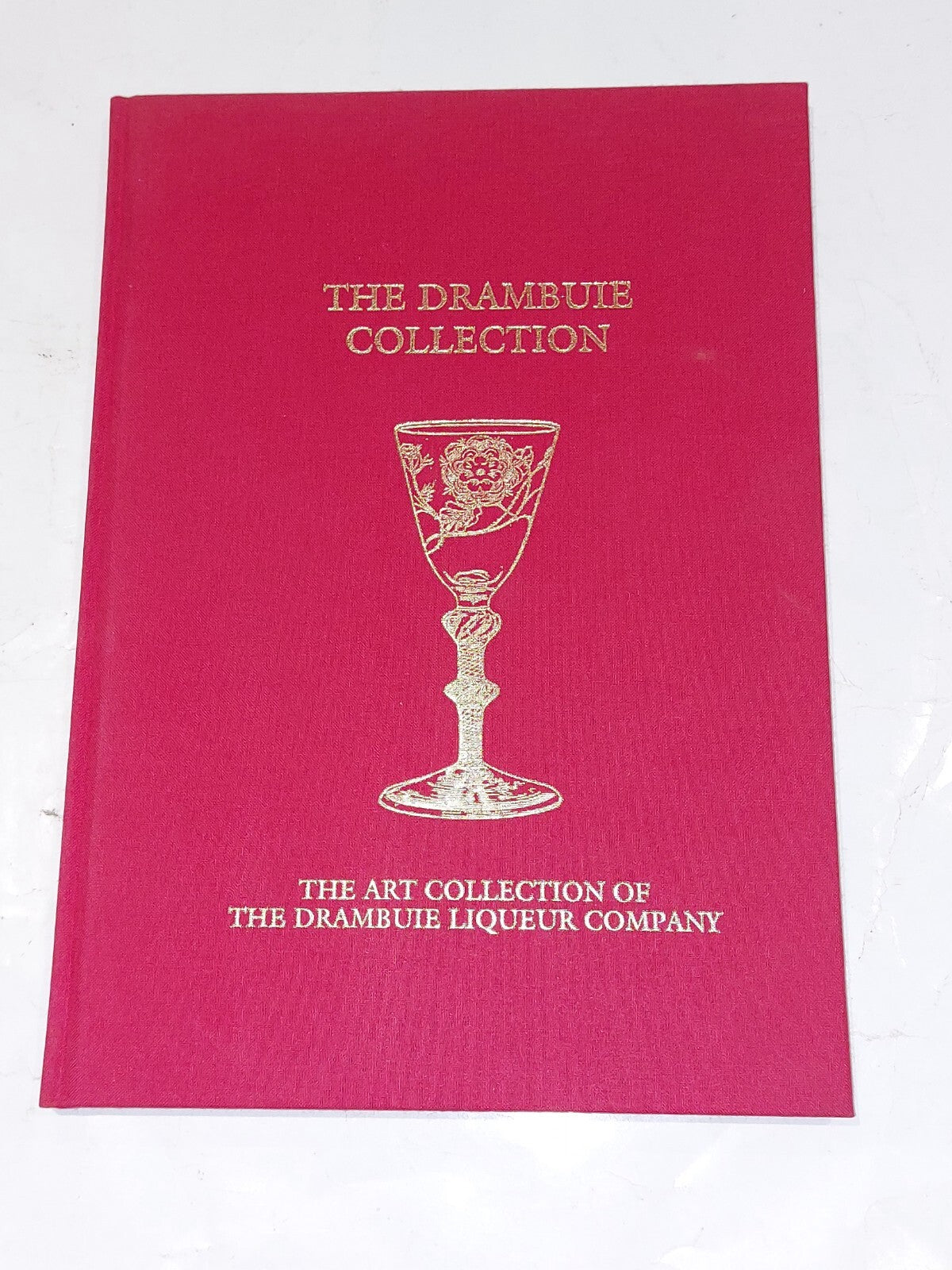 Drambuie Collection: The Art Collection Of The Drambuie Nicholson Hb (1995) Book0