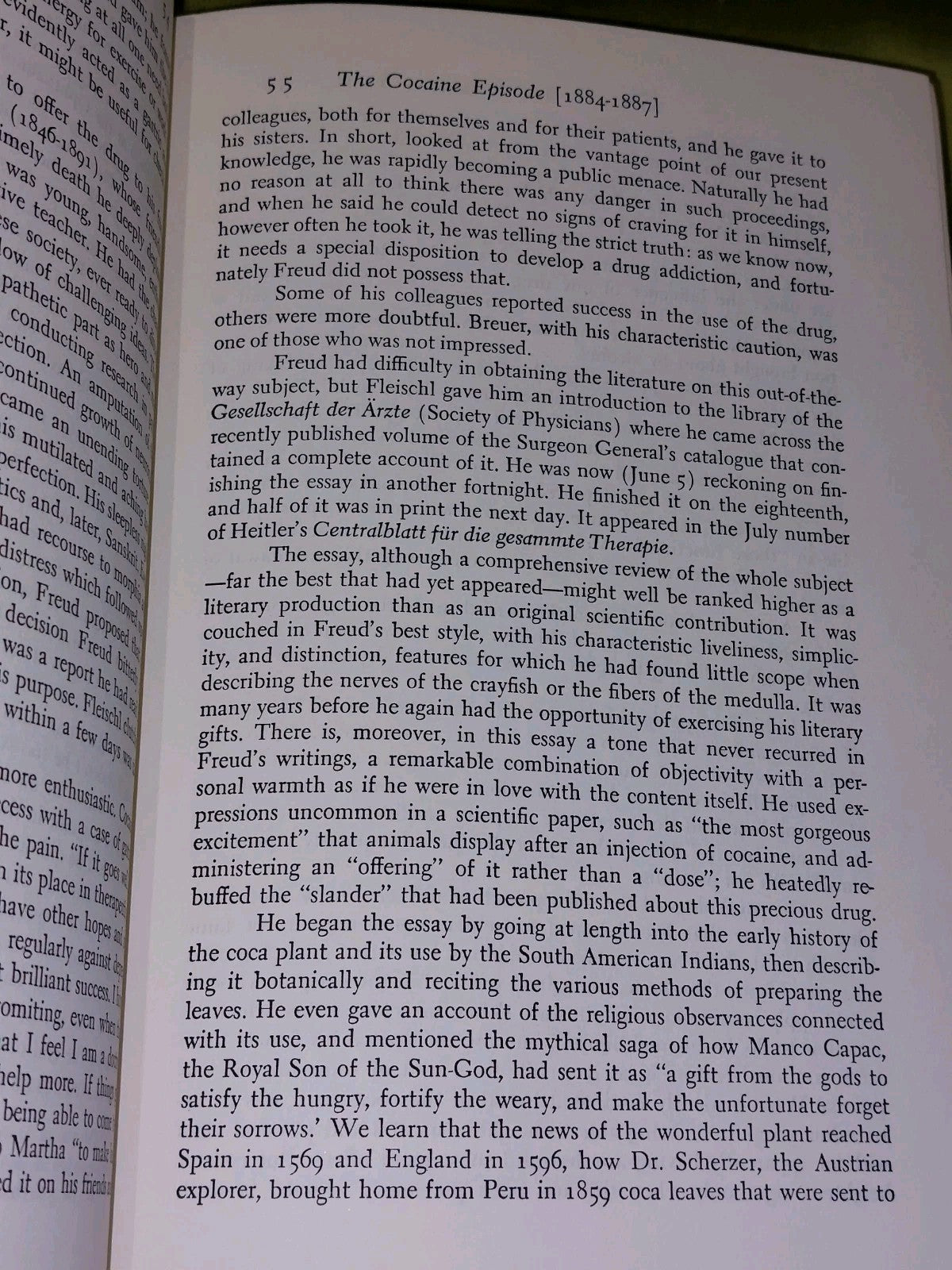 Life And Work Of Sigmund Freud book by Ernest Jones Hardcover (1963)6