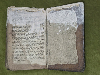 The Testament of the Twelve Patriarchs the Sons of Jacob 1763 Glasgow Apocyrpha7