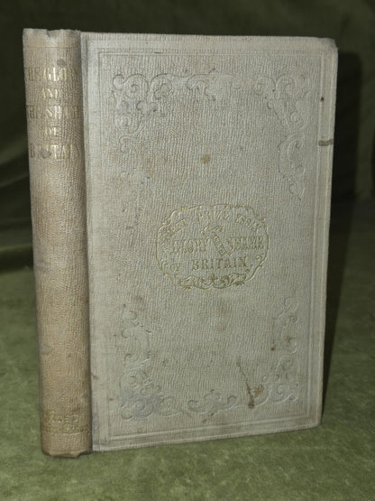 The Glory and The Shame of Britain An Essay The Religious Tract Society0