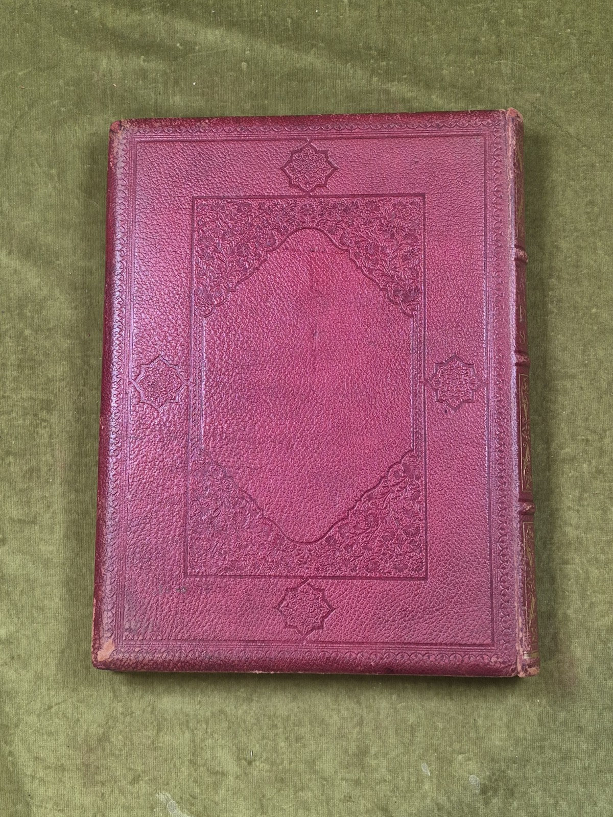 Men of the Period / Scotland - Records of a Great Country 1st 1896 Leather Gilt2