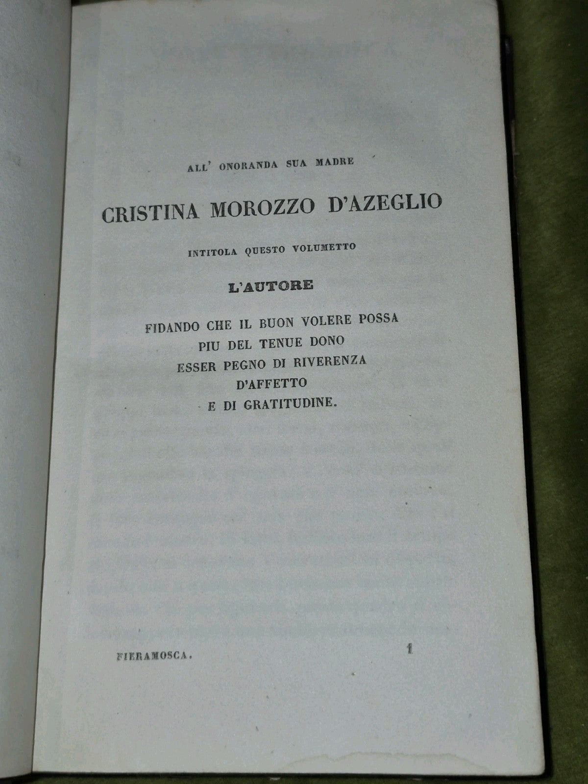 Ettore Fieramoca La Disfida Di Barletta Racconto Di Massimo D'Azeglio 18376