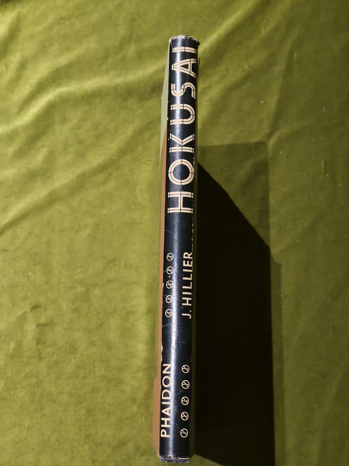 Hokusai: Paintings, Drawings And Woodcuts By J Hillier Phaidon Press 19552