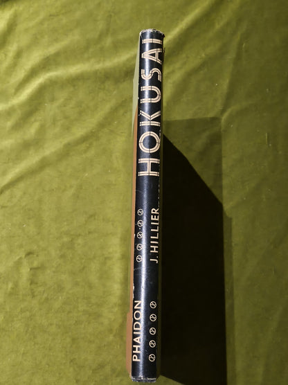 Hokusai: Paintings, Drawings And Woodcuts By J Hillier Phaidon Press 19552