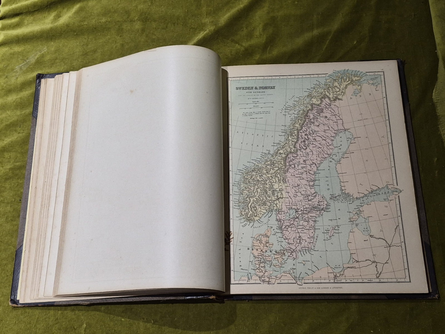 Philips' Library Atlas of Ancient and Modern Geography - William Hughes (ed.)6