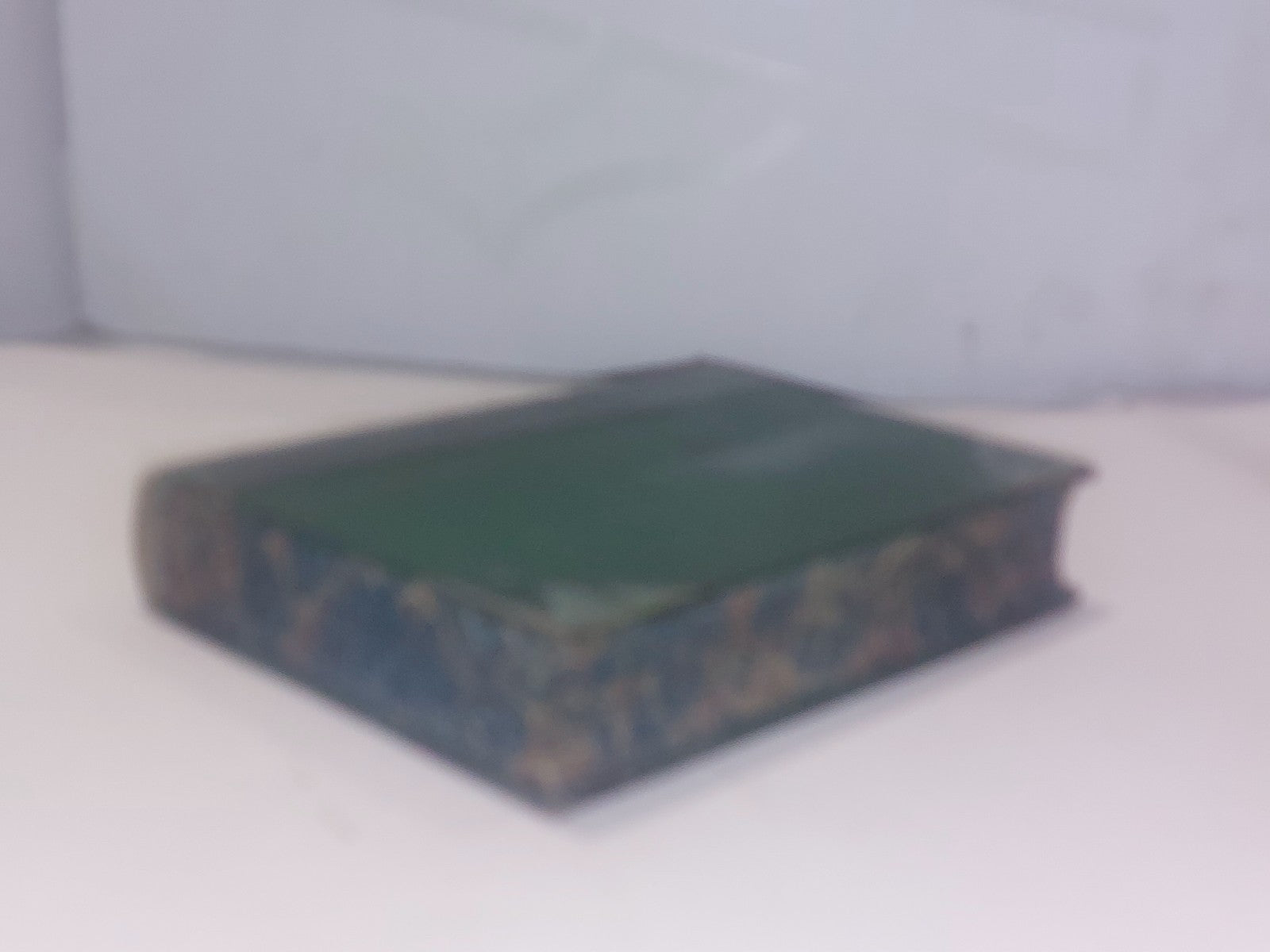 Curiosities Of Literature Books By Isaac Disraeli [George Routledge] 1/4 Leather4