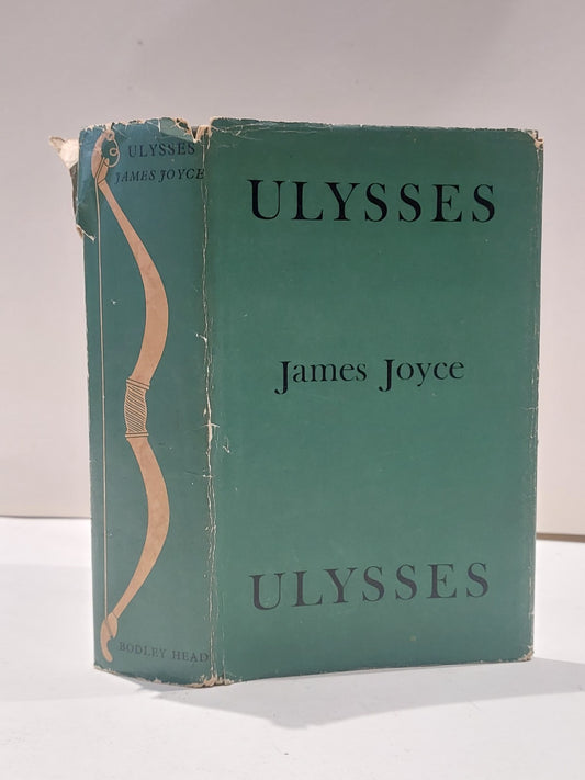 Ulysses by James Joyce New Edition (1960) Bodley Head0