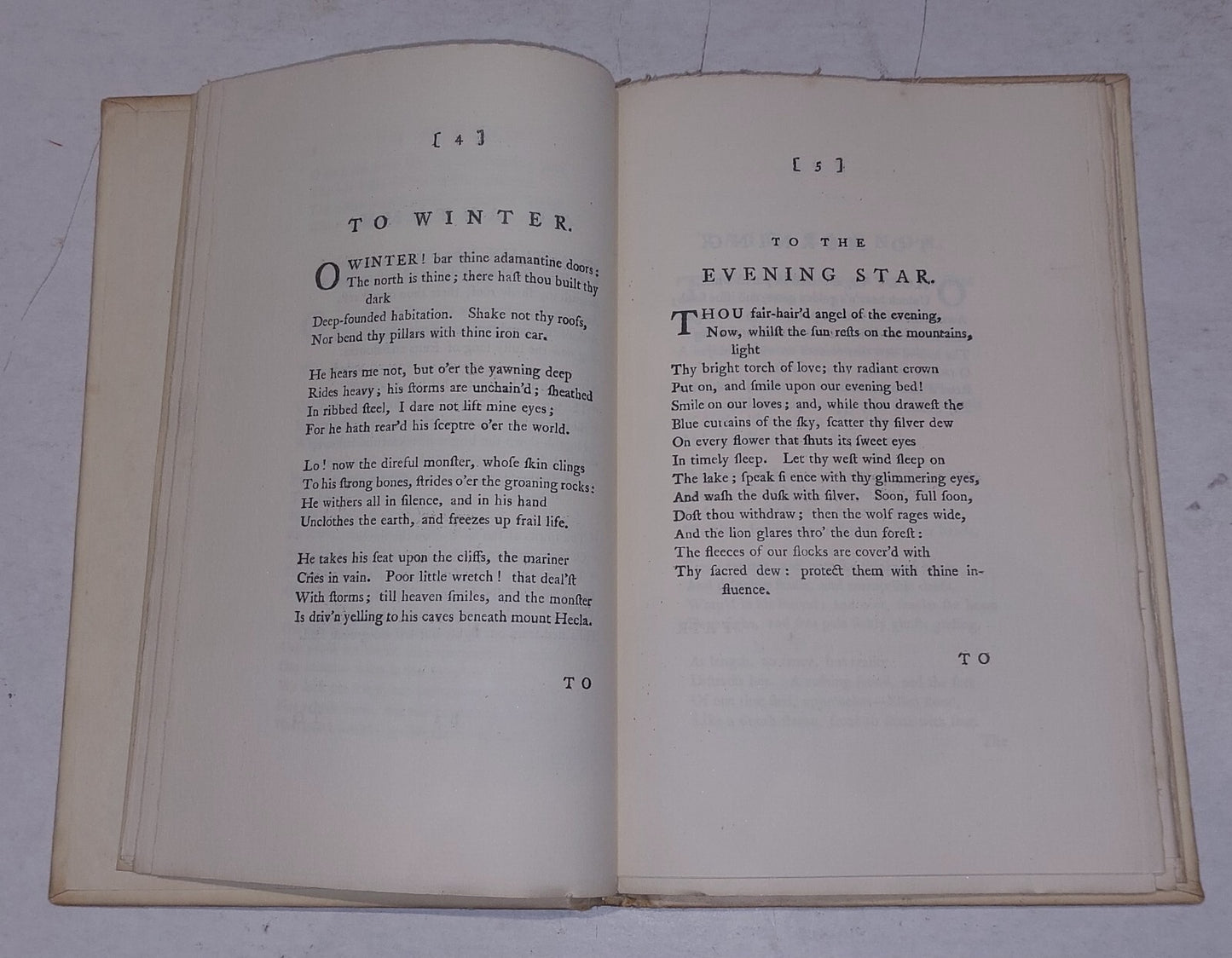 1926 Poetical Sketches By William Blake Noel Douglas Facsimile of the 1783 Ed5