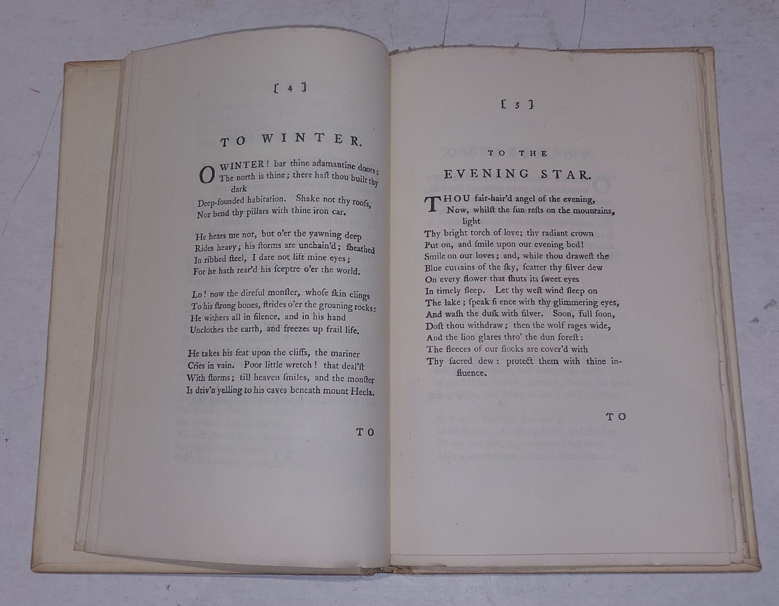 1926 Poetical Sketches By William Blake Noel Douglas Facsimile of the 1783 Ed5