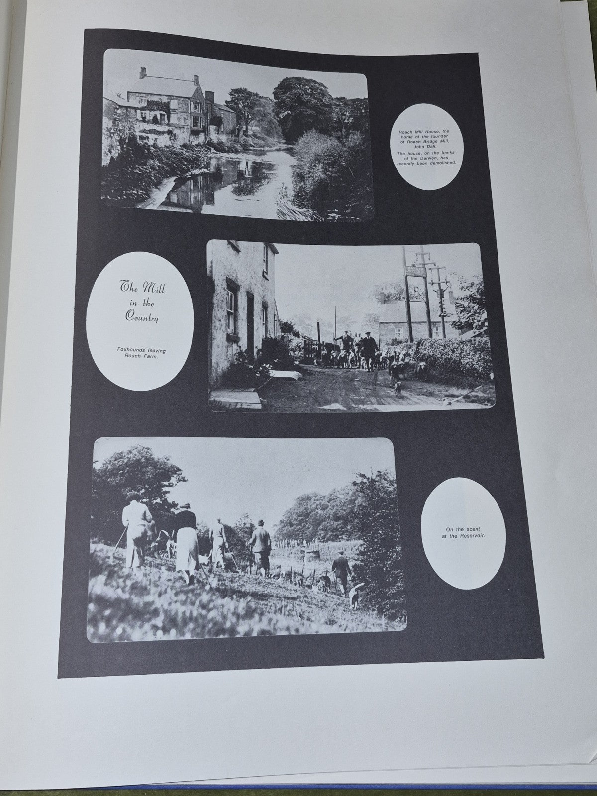 John Speed Maps 1611 GREAT BRITAINE Roach Bridge Paper Company Centenary 1975.6