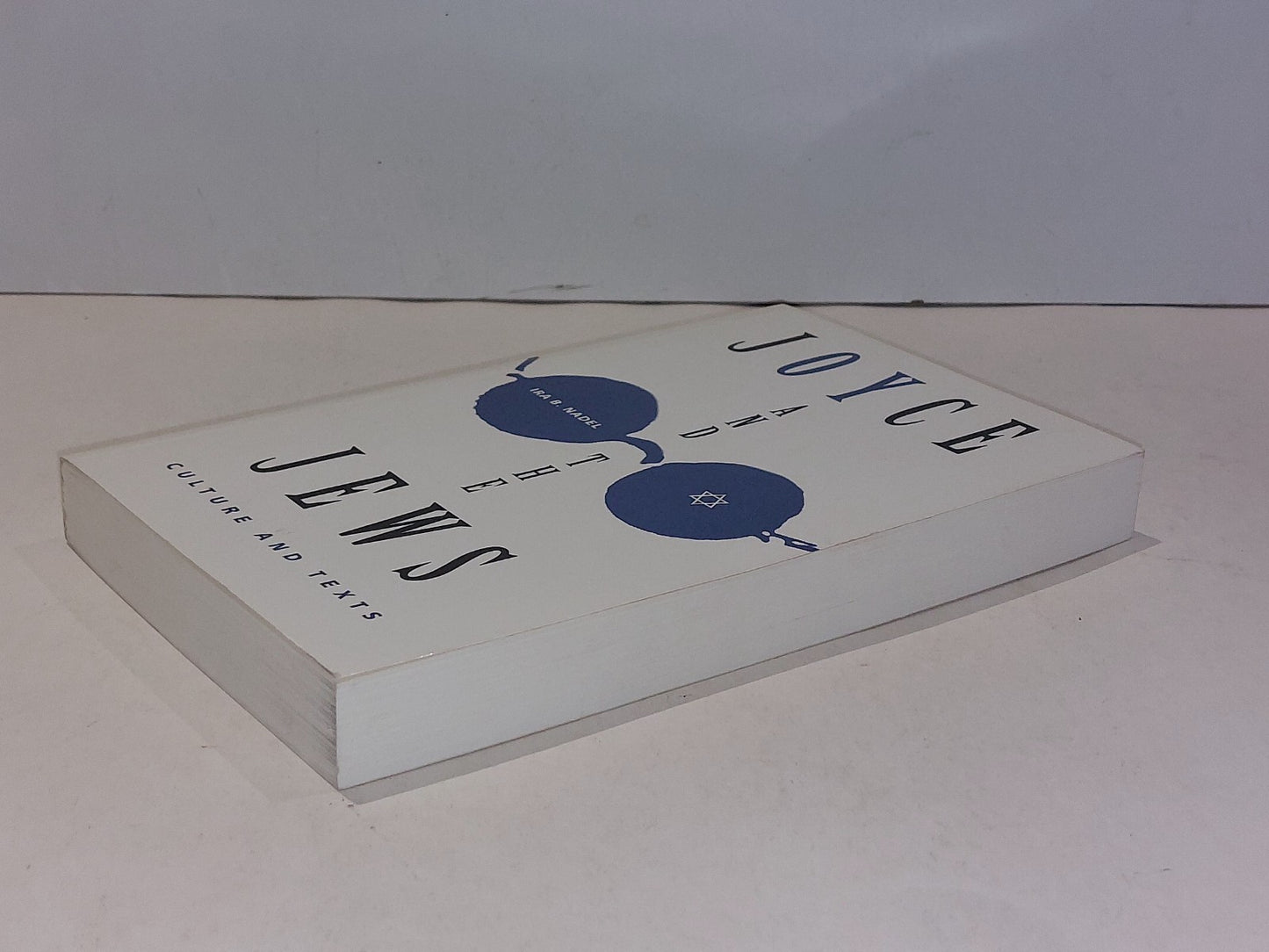 Joyce and the Jews: Culture and Texts by Ira B. Nadel (1996) Pb Book3