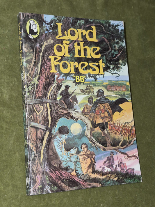 Lord Of The Forest BB 1975  First Edition0