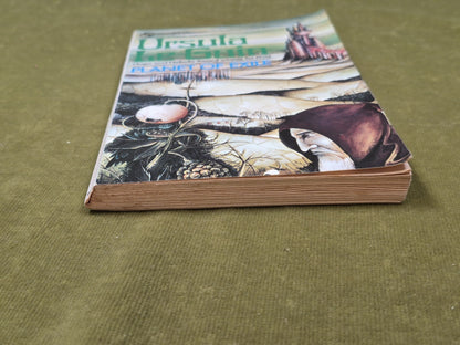 Planet of Exile Paperback Ursula Le Guin 1972 Tandem Fantasy 3
