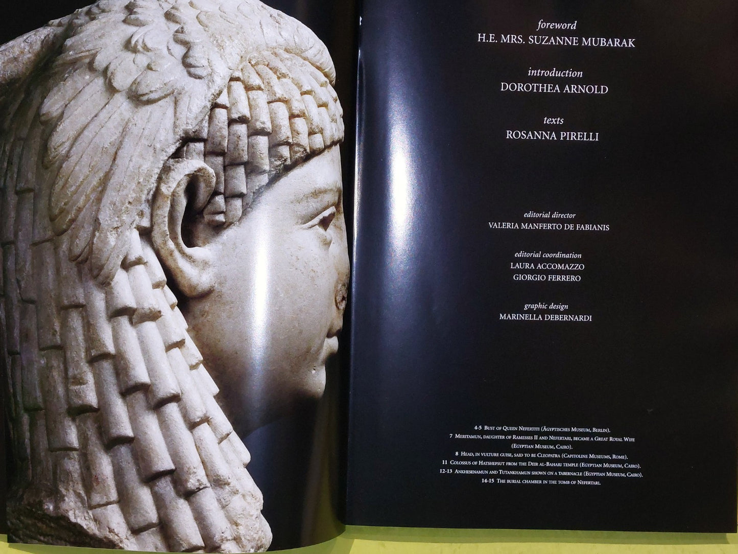 The Queens of Ancient Egypt, Rosanna Pirelli (2008)3