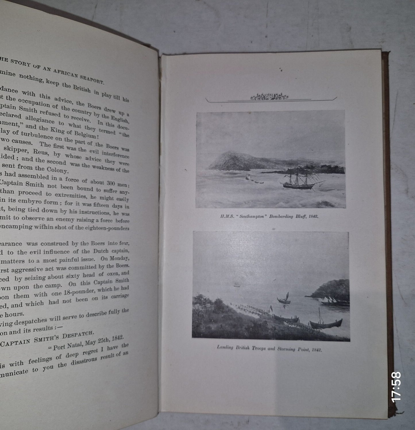 Ingram, J. Forsyth .. The Story of an African Seaport. 1899 1st Edition5