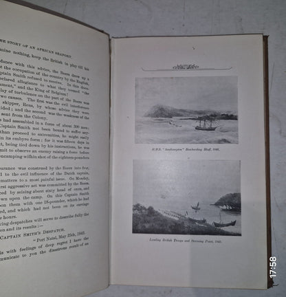 Ingram, J. Forsyth .. The Story of an African Seaport. 1899 1st Edition5