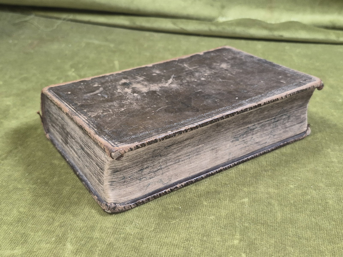 The Agriculturist's Calculator Blackie and Son 1852 Glasgow Edinburgh 3