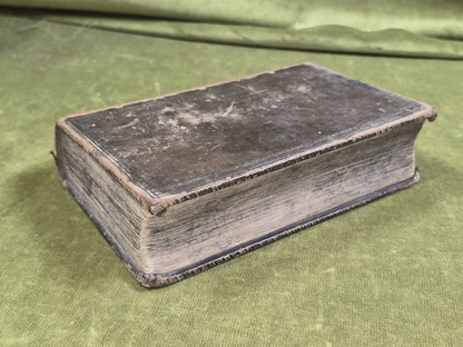The Agriculturist's Calculator Blackie and Son 1852 Glasgow Edinburgh 3