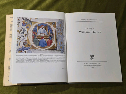 The Story of William Hunter (Charles F. W. Illingworth - 1967)4