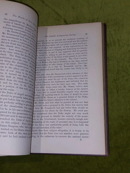 The Monks of Iona (1871) J. Stewart M'Corry4