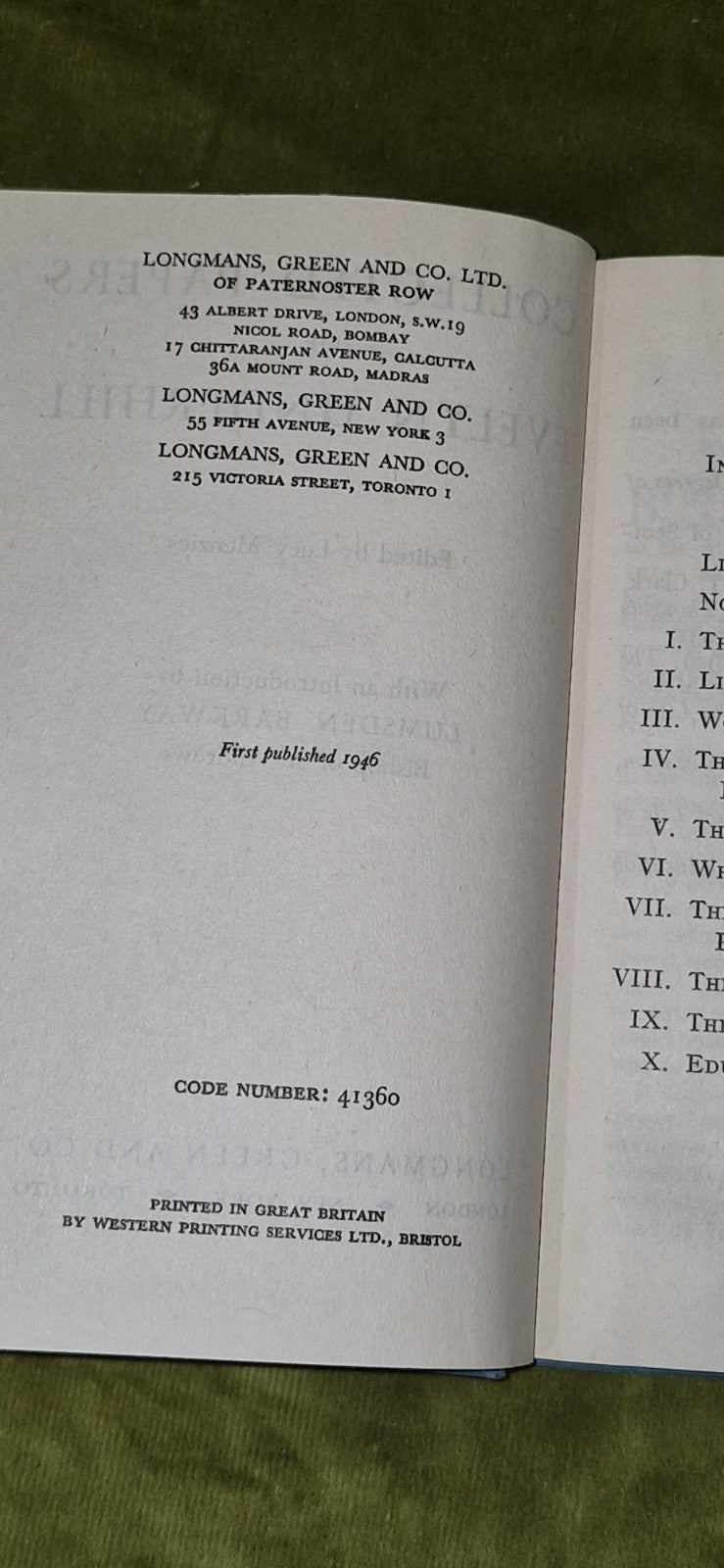 Collected Papers of Evelyn Underhill (1946) Mysticism5