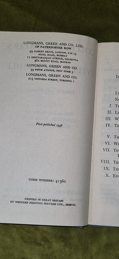 Collected Papers of Evelyn Underhill (1946) Mysticism5