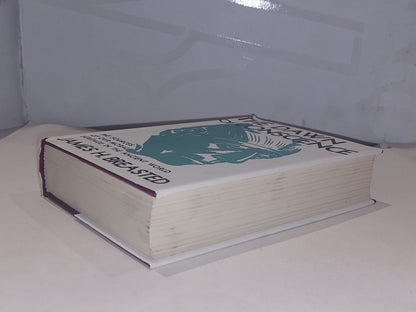 The Dawn of Conscience by James H. Breasted 1933 1st Ed Hb Book With Dj7