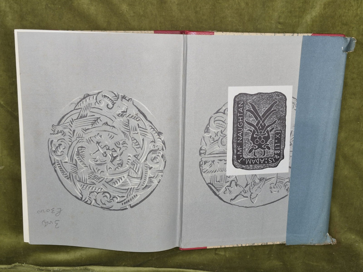 Scandinavia Past and Present 1959 ANKRONE 3 Volume Set8