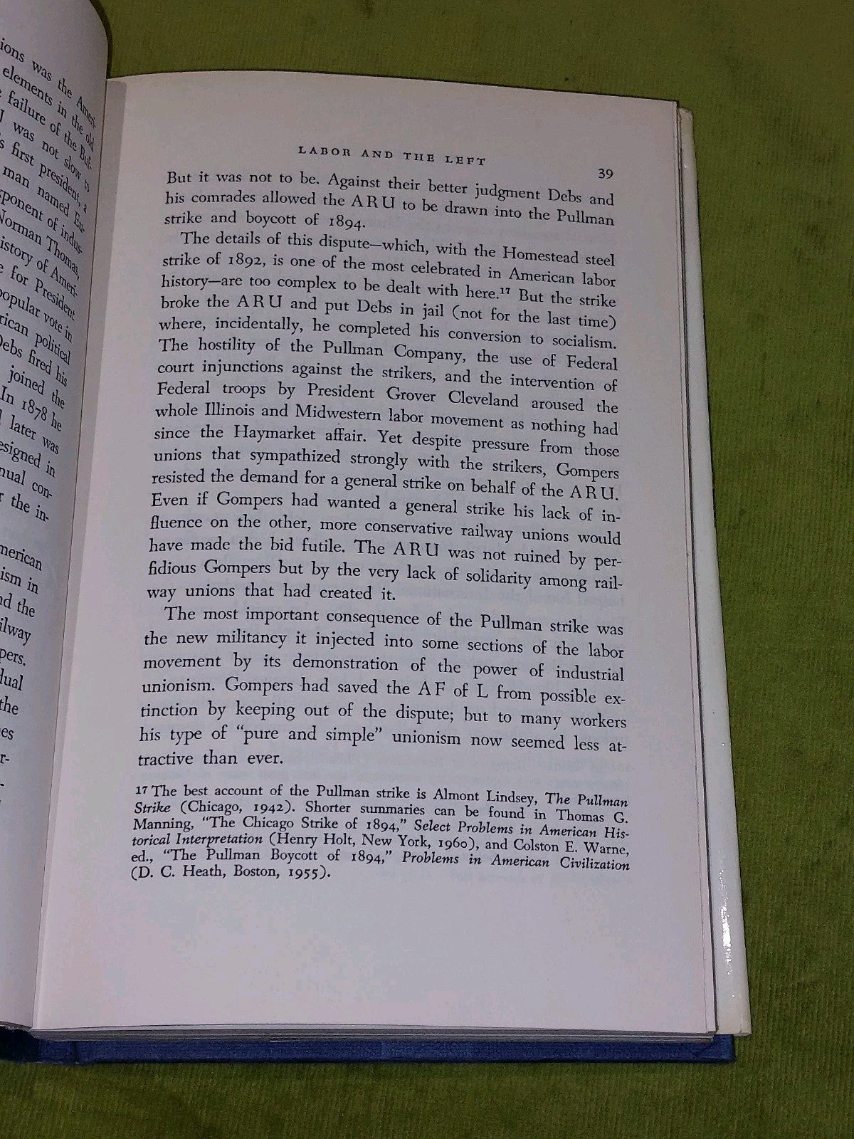 The Wobblies by Patrick Renshaw` (1967)6