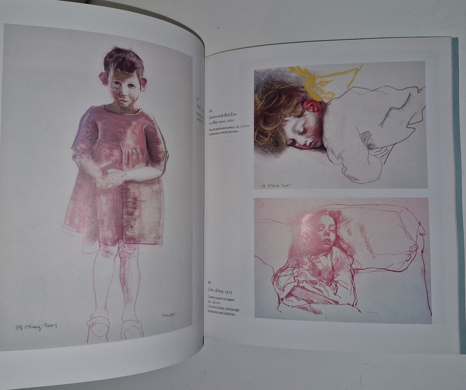 Julie Lawson : John Byrne: Sitting Ducks. National Gallery Scotland 20143