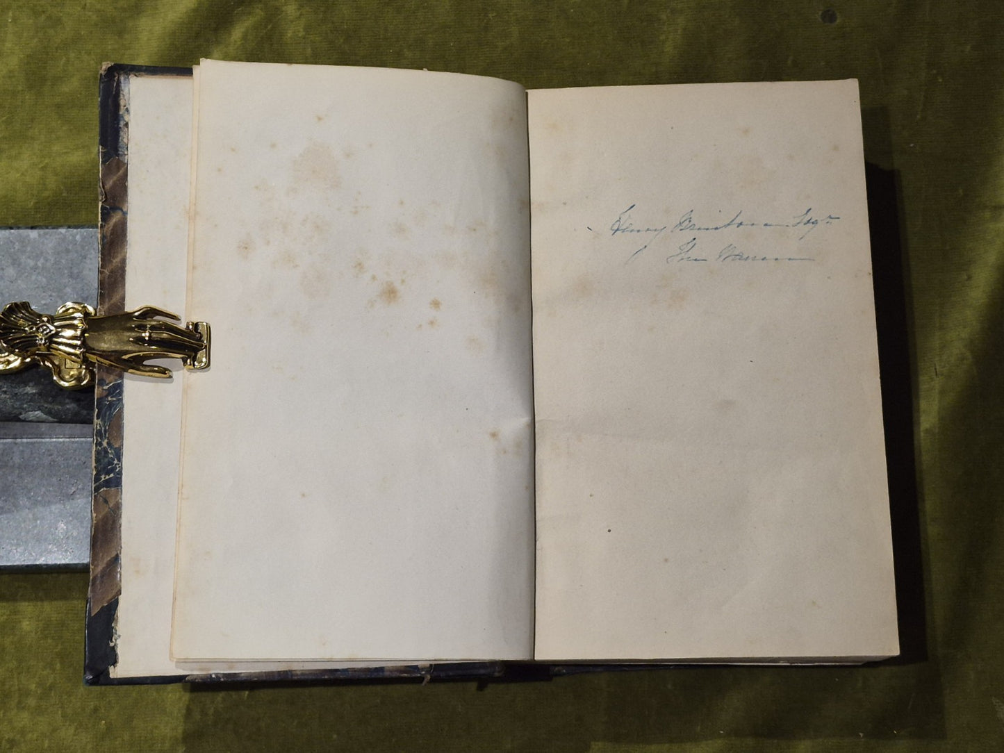 Dombey And Son By Charles Dickens - 1st Edition 18486