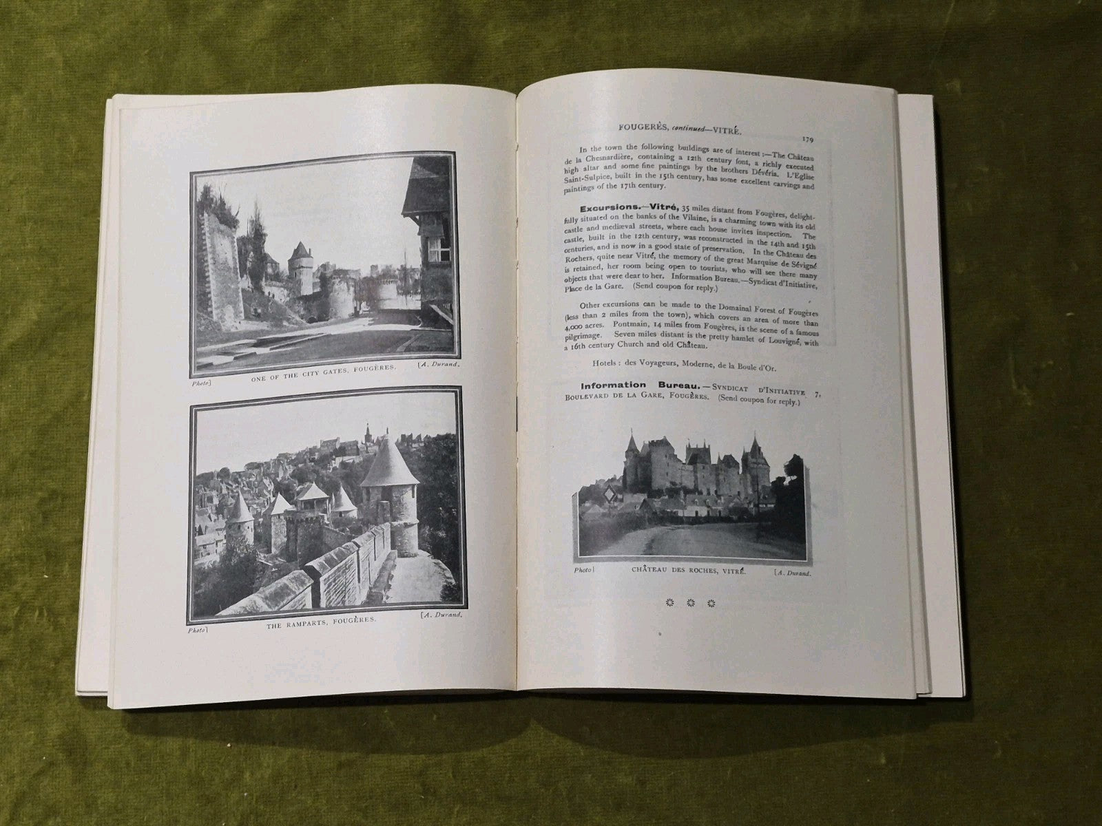 Southern Railway Guide to Normandy and Brittany Fifth Edition4