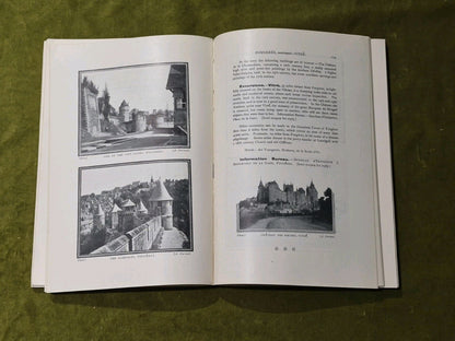 Southern Railway Guide to Normandy and Brittany Fifth Edition4