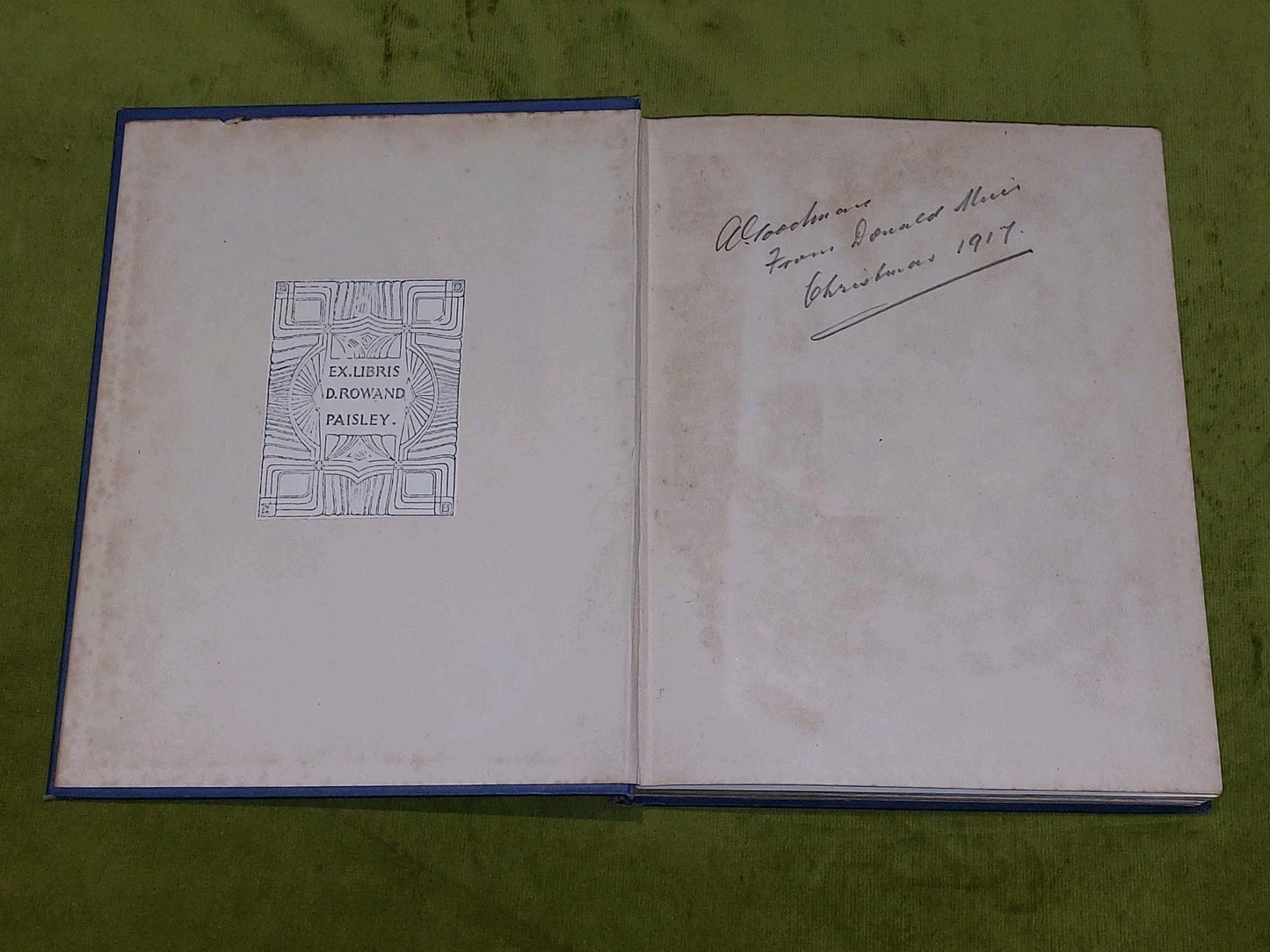 Record Of The Visit Of His Majesty King George V. To The Burgh Of Paisley (1917)2