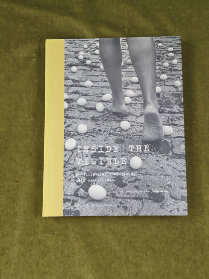 Inside the Visible : An Elliptical Traverse of 20th Century Art in the Feminine0