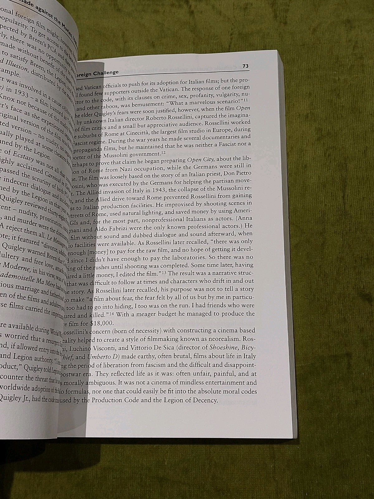 The Catholic Crusade Against the Movies 19401975 by Gregory D Black (1997) Pb2