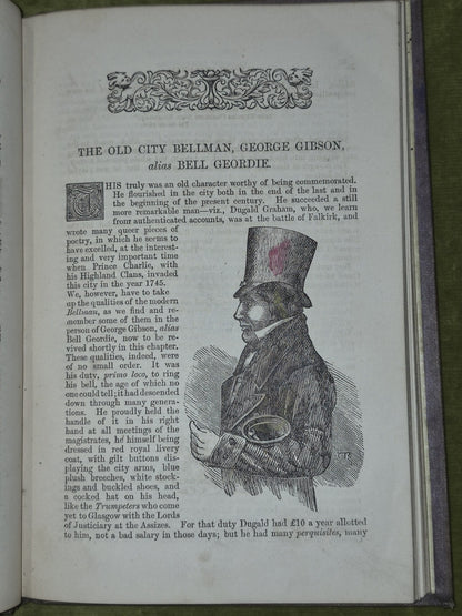 Glasgow Characters Peter Mackenzie 1857 John Tweed People's Edition7