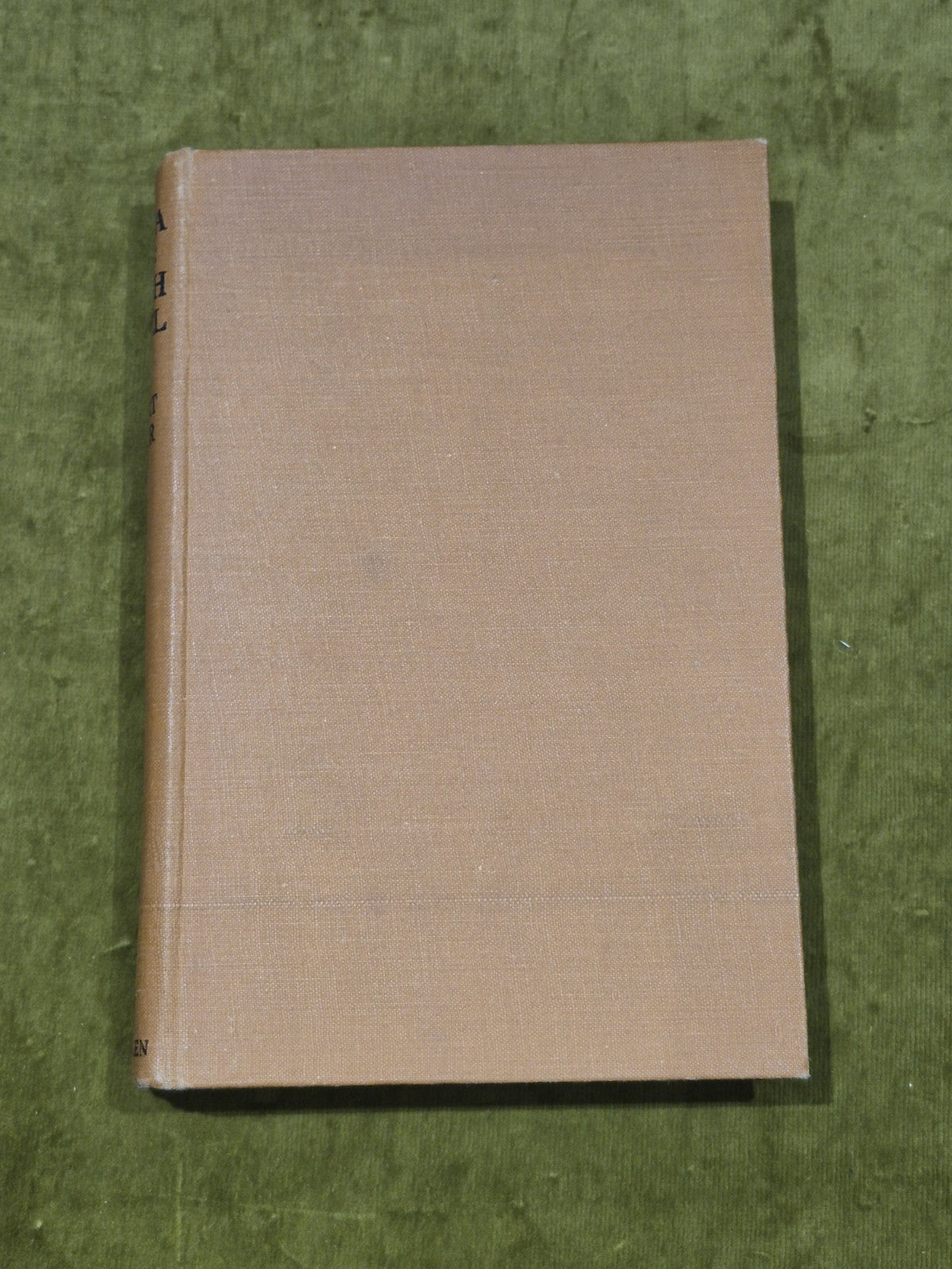 The Enigma of The Fourth Gospel by Robert Eisler (1938 1st Edition)2