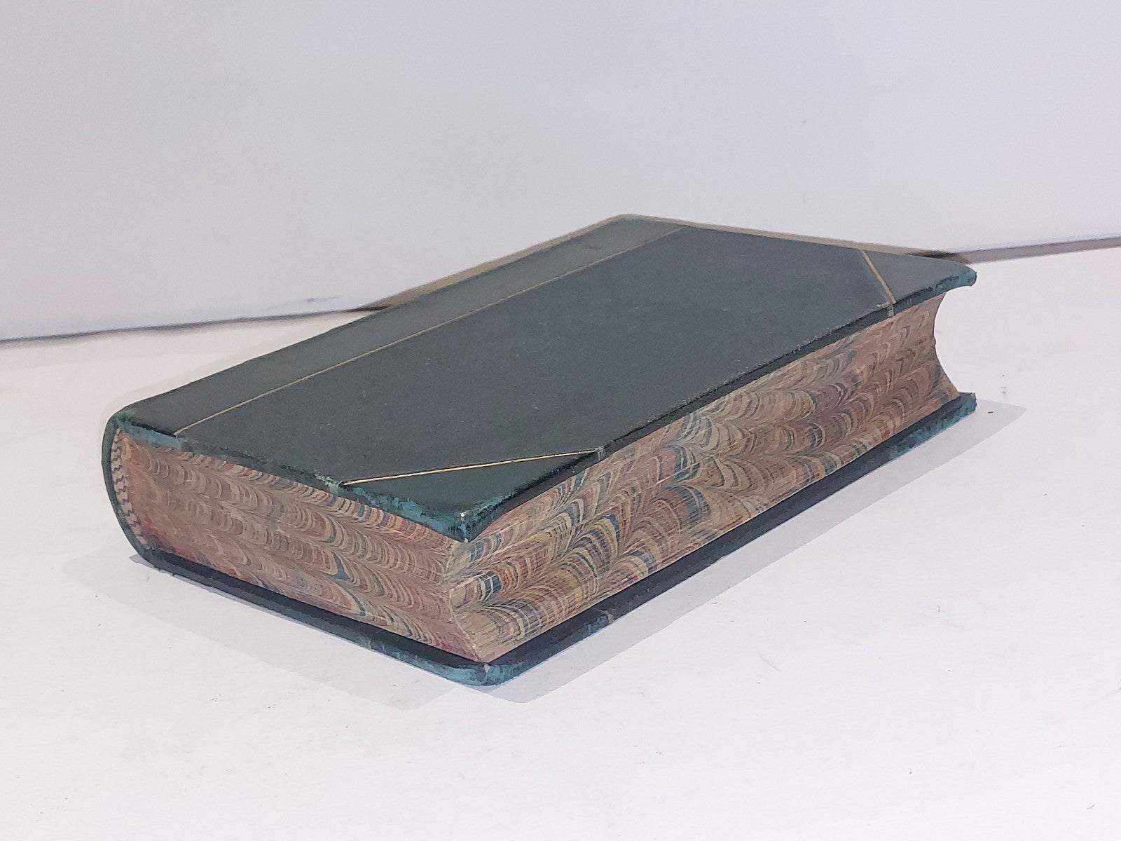 The Ballad Minstrelsy of Scotland, Romantic. Alison & Ross 1872 With Provenance 2