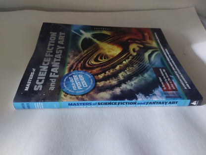 Masters of Science Fiction and Fantasy Art: A Collection of the Most...1