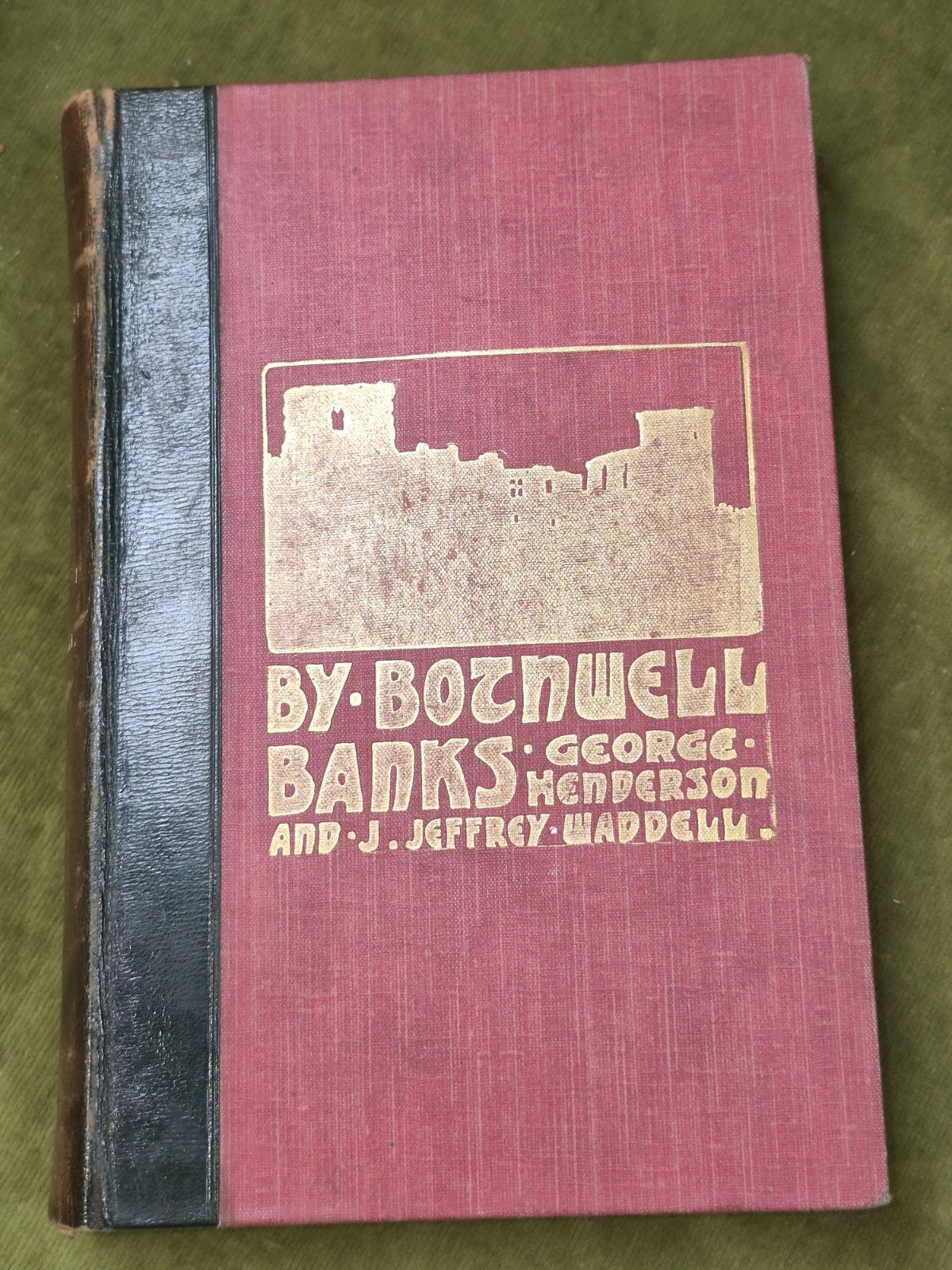 By Bothwell Banks George Henderson Limited Signed D Hobbs & Co3