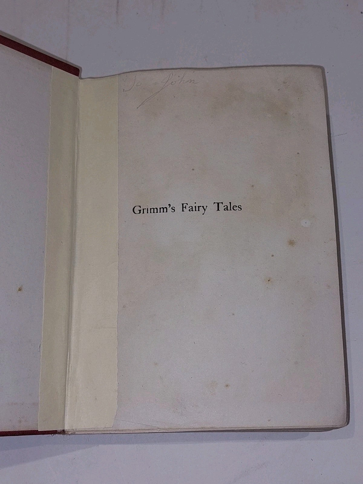 Fairy Tales Of The Brothers Grimm Edgar Lucas 1911 Illustrated By Arthur Rackham4