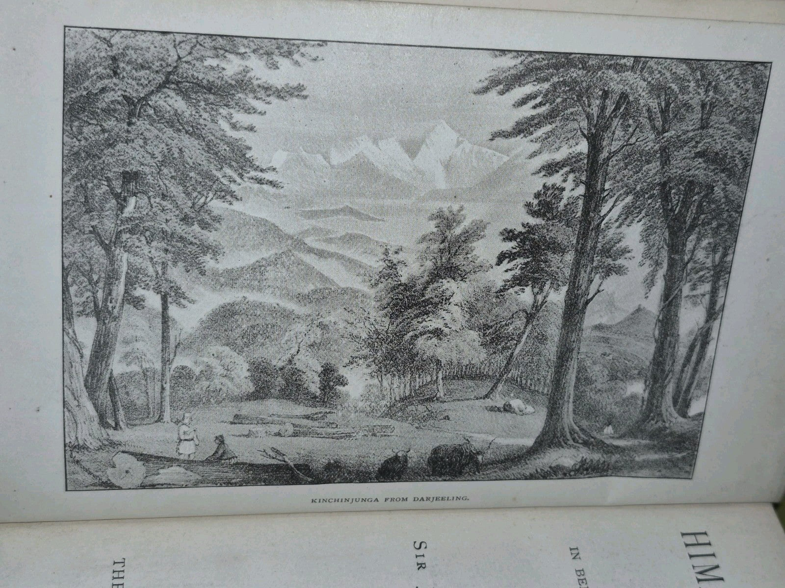 Himalayan Journals (c. 1890) Joseph Dalton Hooker Grand Colloseum Warehouse4